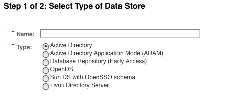 Access Manager Repository plugin