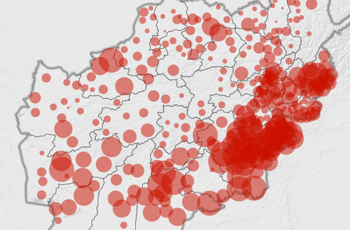 Geo-spatial development