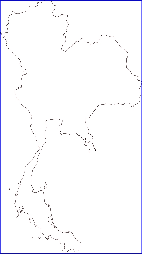 Task: Save the country bounding boxes into a Shapefile