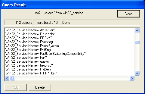 Configuring SNMP and WMI on Windows