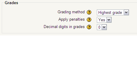 Grades