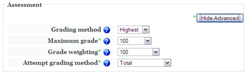 Require network address