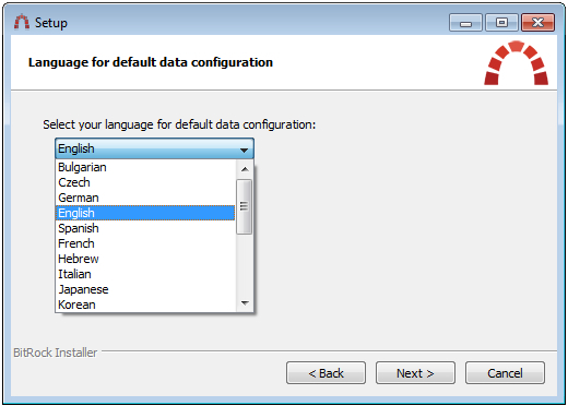 Using BitNami Redmine stack