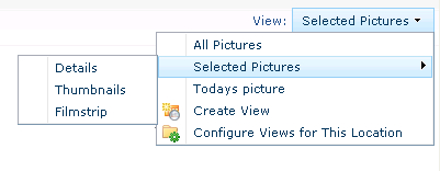 Picture librariescontent, managingdocument workspace