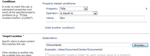 A Request for Proposal (RFP) response