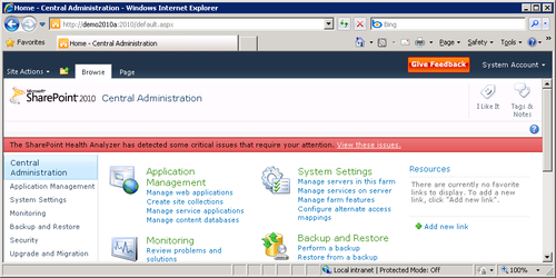 Term store management tool