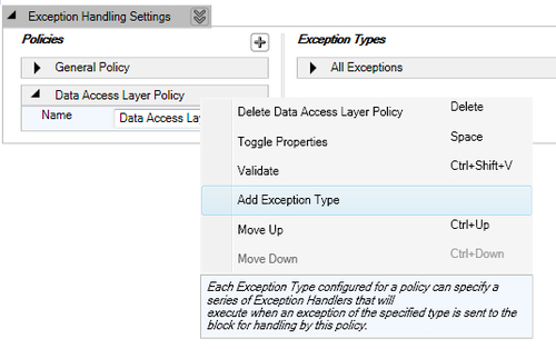 Configuring a Replace handler