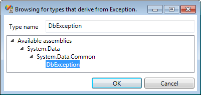 Configuring a Replace handler