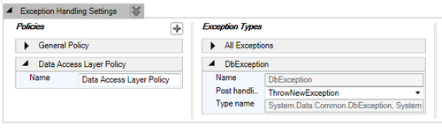 Configuring a Replace handler