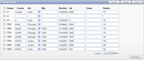 How to do it...list of valuesstarting with