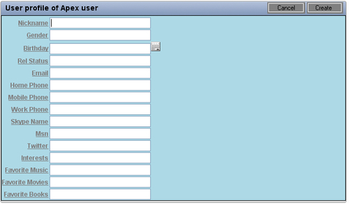 How to do it...web applicationCSS classes, referencing