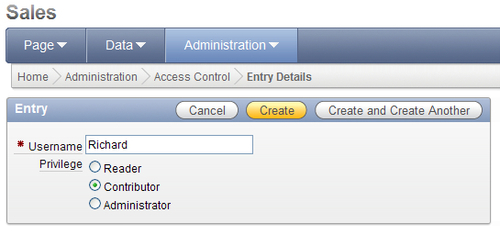 How to do it...websheetmultiple users access, allowing