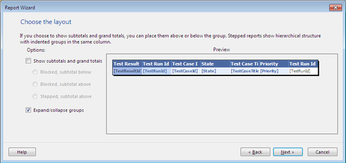 Creating client report definition using Visual Studio 2010