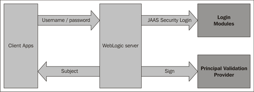 Java Authentication and Authorization Service (JAAS)