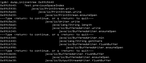 JVM crash