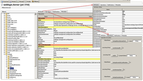 Sun JVM diagnostic tools