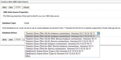 Server core dump pattern