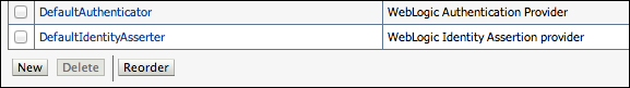 Configuring an OpenLDAP authentication provider