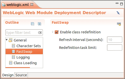 Using FastSwap to reduce deployment time