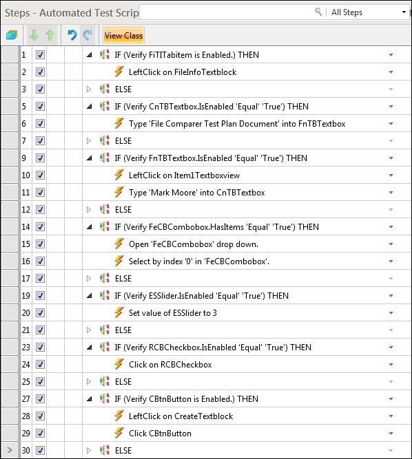 Excel data source binding