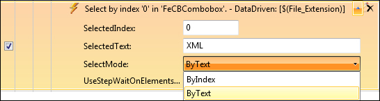 Binding columns to Excel columns