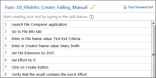 Excel integration