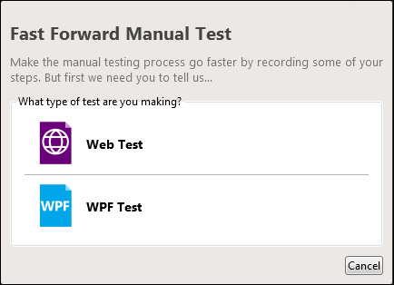 Hybrid tests