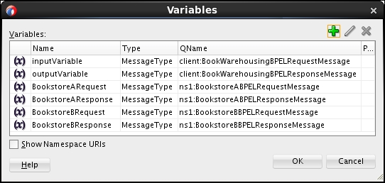 Time for action – review of existing variables