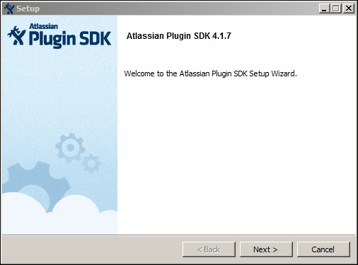 Setting up the Atlassian SDK