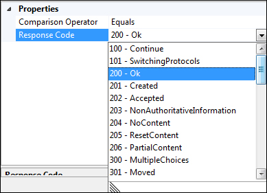 Conditional rules