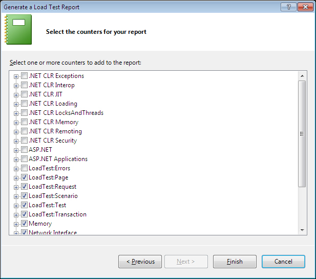 Exporting to Microsoft Excel