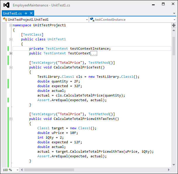 Importing tests to a Test Plan