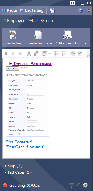 Exploratory testing