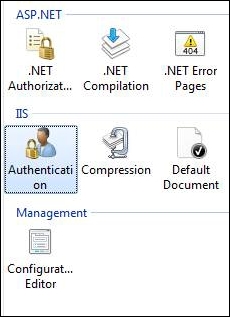 Securing the OData application behind a valid authentication