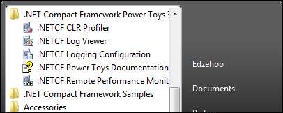 Installing Power Toys for .NET CF 3.5