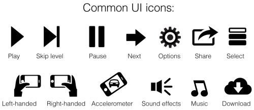 The Pause button