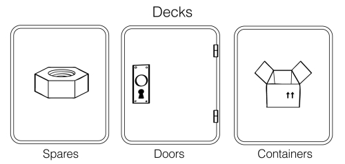 Decks