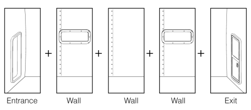 Planning the room