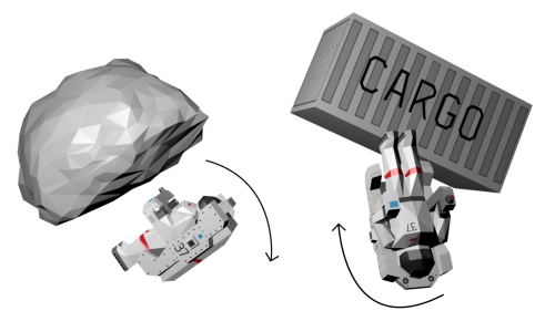 Illustrating collisions