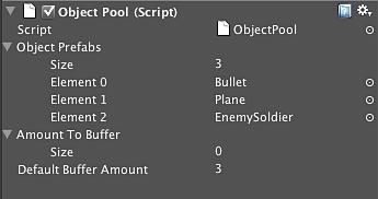 Object pooling – Into the pool