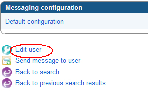 Synchronizing organizational data