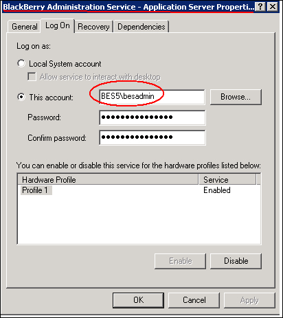 Creating a shared folder on the network