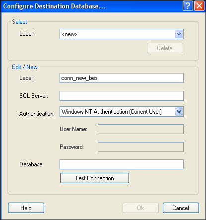 Using the Transporter tool to move BES users