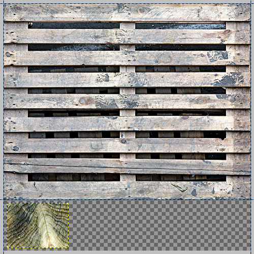 Time for action - arranging multiple textures