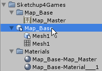 Time for action - importing your terrain in to Unity