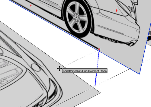 Time for action - creating a car texture