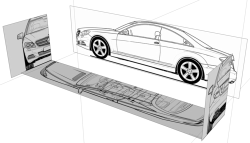 Time for action - creating a car texture