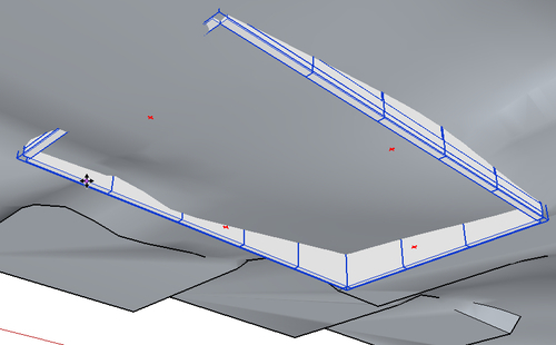 Time for action - setting up a playable game level layout