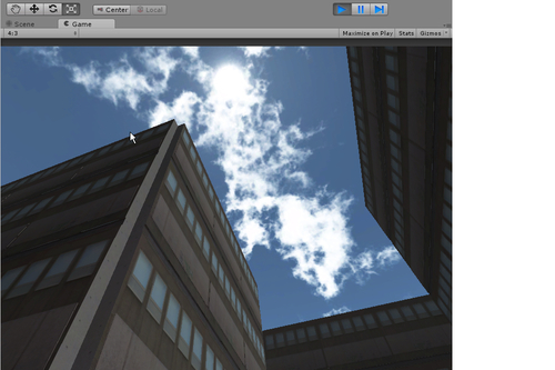 Time for action - enabling a skybox