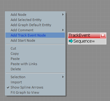 Time for action – creating some Track Events for a sequence